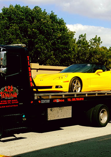 AER-Towing-Service-Miami-Towing-Truck