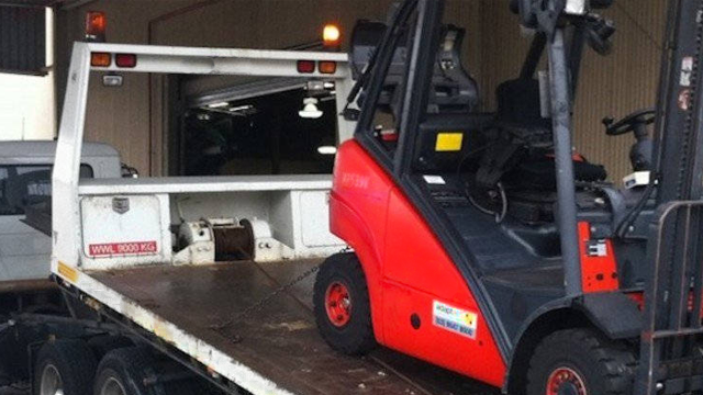 Tow Truck Service Equipment Tow Service