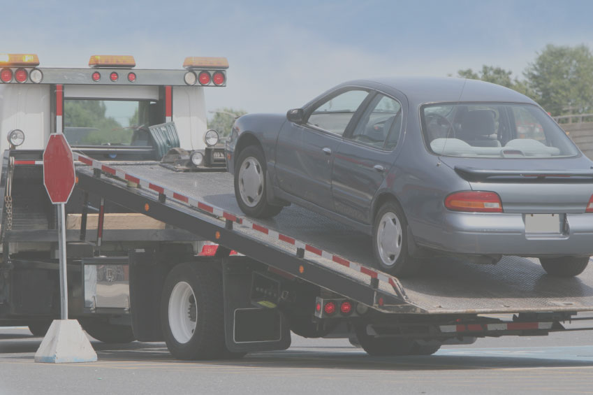Towing Truck Miami Florida A.E.R. Towing