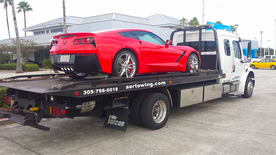 Low-Profile-Towing-Miami-AER-Towing
