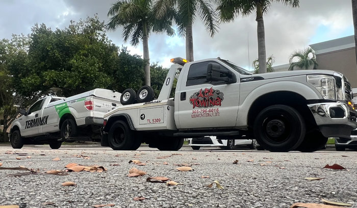 AER Towing Gallery Page