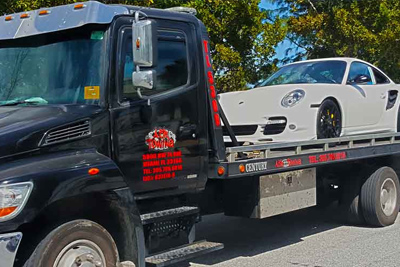 Tow Truck Near Me Miami