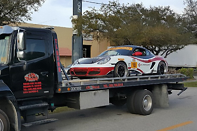Affordable Towing Miami AER Towing