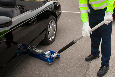 Affordable Towing Miami AER Towing