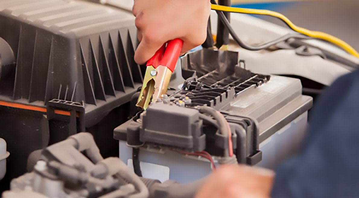 Affordable Towing Miami AER Towing Jumpstart Service