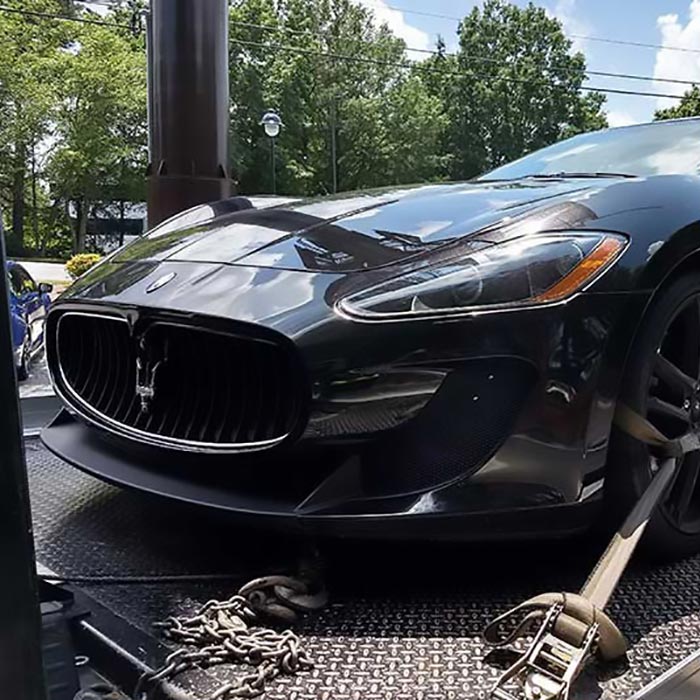 Affordable Towing Miami Low Profile Towing AER Towing