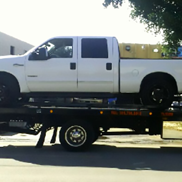 Affordable Towing Miami AER Towing Safe Truck Transport