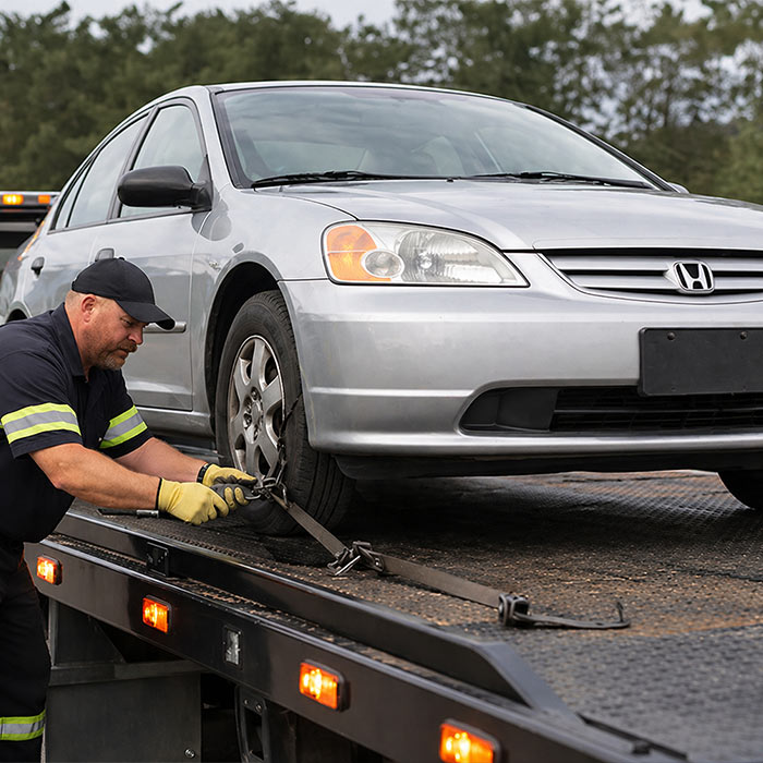 Towing Service in Kendall, Florida AER Towing