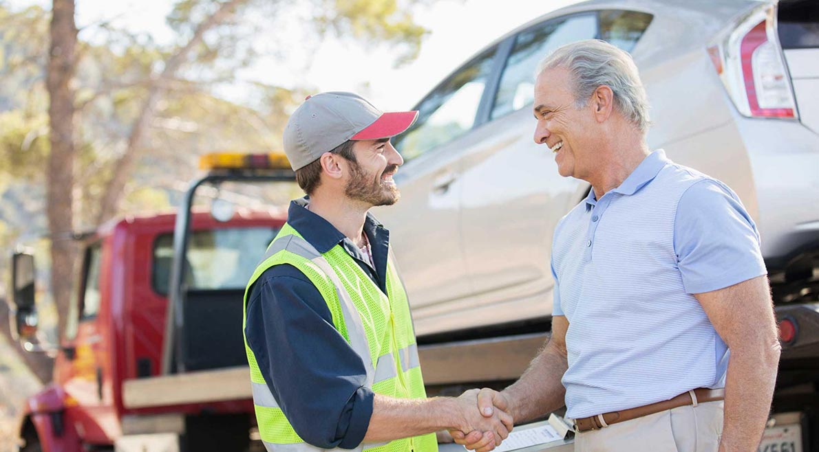 Towing Service in Kendall, Florida AER Towing
