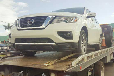 Towing Service in Kendall, Florida AER Towing
